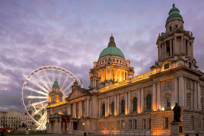Private Departure Transfer: Hotel to Belfast Airport - Why a hotel pickup can be worth the cost