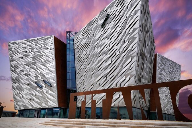 Private Driver Guided Day Tour of Belfast - Why this Belfast tour feels different