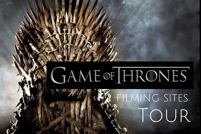 Private Game of Thrones including Giant's Causeway Causeway Coast Rope Bridge - Dunseverick Castle and a quieter coastal stop