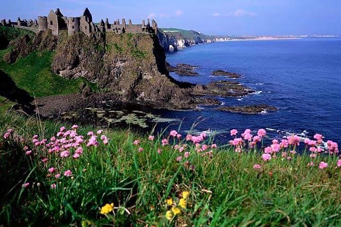 Private Game of Thrones including Giant's Causeway Causeway Coast Rope Bridge - Giant’s Causeway and the famous basalt columns
