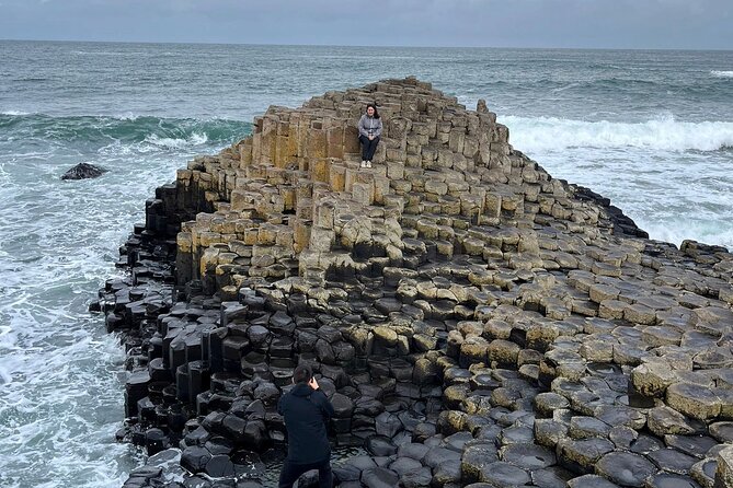 Private Giant's Causeway Tour including Game of Thrones Sites - The Dark Hedges, a famous final image