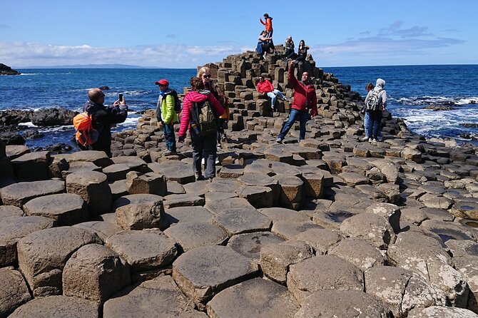 Private Giants Causeway and Antrim Coast Tour - Key points to know before booking