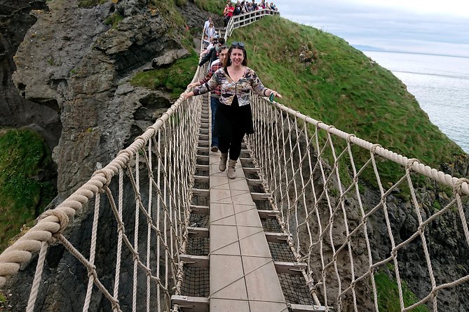 Private Giants Causeway and Antrim Coast Tour - Along the Causeway Coastal Route