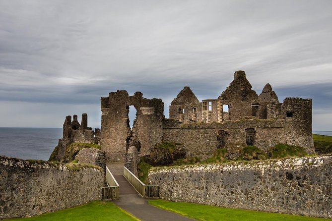 Private Giants Causeway and Antrim Coast Tour - The Giant’s Causeway: the day’s centerpiece