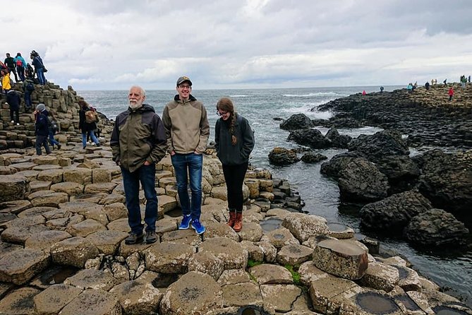 Private Giants Causeway and Antrim Coast Tour - The Dark Hedges and a flexible finish