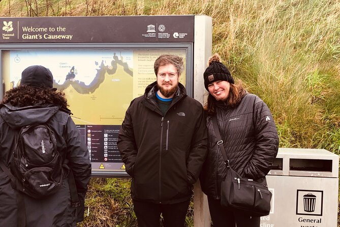 Private Giants Causeway & Antrim Coast Tour - Why the private format works so well
