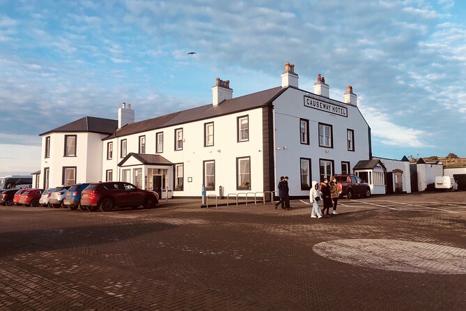 Private Giants Causeway & Antrim Coast Tour - Bushmills for a taste of whiskey
