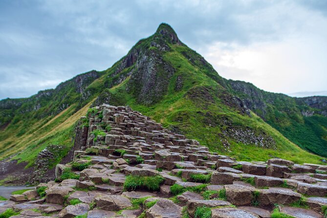 Private Giants Causeway Express Tour - Carrick-a-Rede from the viewing point