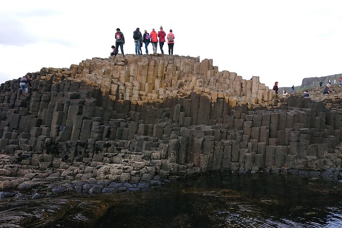 Private Giants Causeway Express Tour - Why a private vehicle can be worth the cost