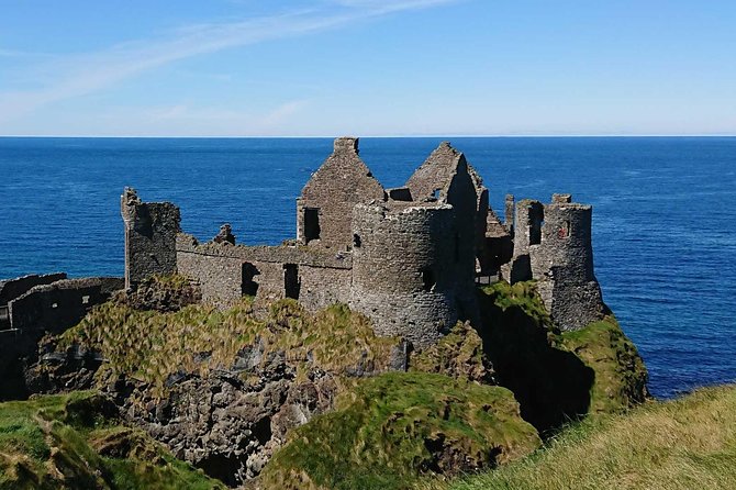 Private Giants Causeway Express Tour - The guide makes the difference