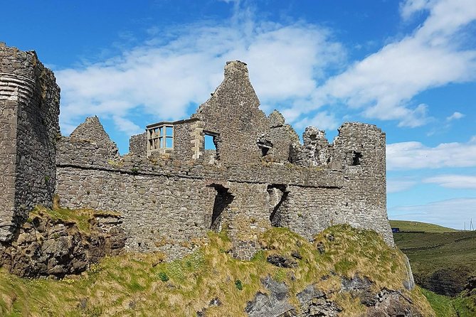 Private Giants Causeway Express Tour from Belfast - Belfast pickup and the five-to-six-hour schedule