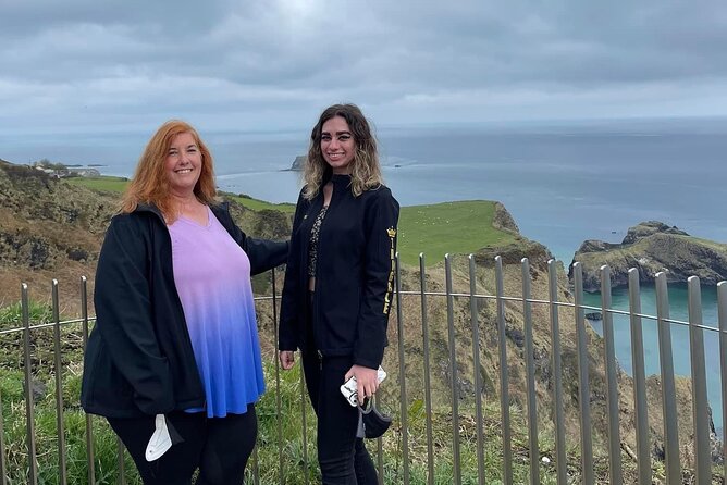 Private Giants Causeway Express Tour from Belfast - Carrick-a-Rede Rope Bridge for a more active stop