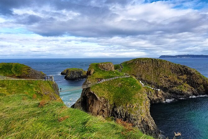 Private Giants Causeway Tour From Belfast Cruise Terminal - Key points to know before you book