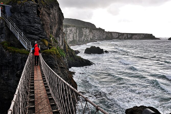 Private Giants Causeway Tour From Belfast Cruise Terminal - A private day from Belfast Cruise Terminal