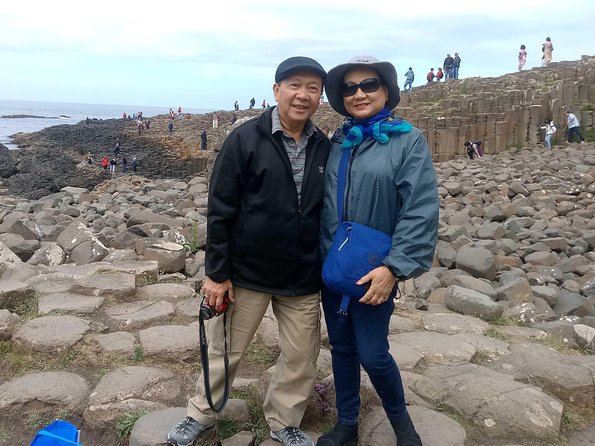 Private Giants Causeway Tour From Belfast Cruise Terminal - The Giant’s Causeway in one focused hour