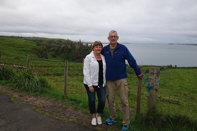 Private Giants Causeway Tour From Belfast Cruise Terminal - Bushmills Distillery and a taste of local tradition