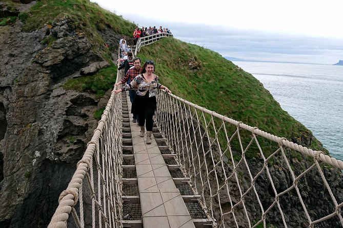 Private Giants Causeway Tour From Belfast Cruise Terminal - The Dark Hedges and a pop-culture detour