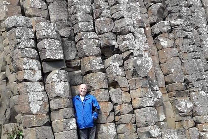 Private Guided Tour Giant's Causeway Game of Thrones Rope Bridge From Belfast - The Dark Hedges, a short walk among beech trees