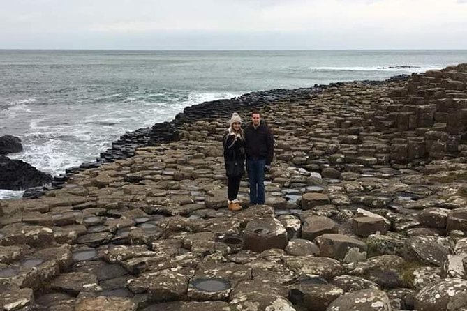 Private Guided Tour Giant's Causeway Game of Thrones Rope Bridge From Belfast - Cushendun Caves and the Nine Glens of Antrim