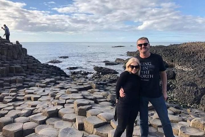 Private Guided Tour Giant's Causeway Game of Thrones Rope Bridge From Belfast - What the guide adds to the day