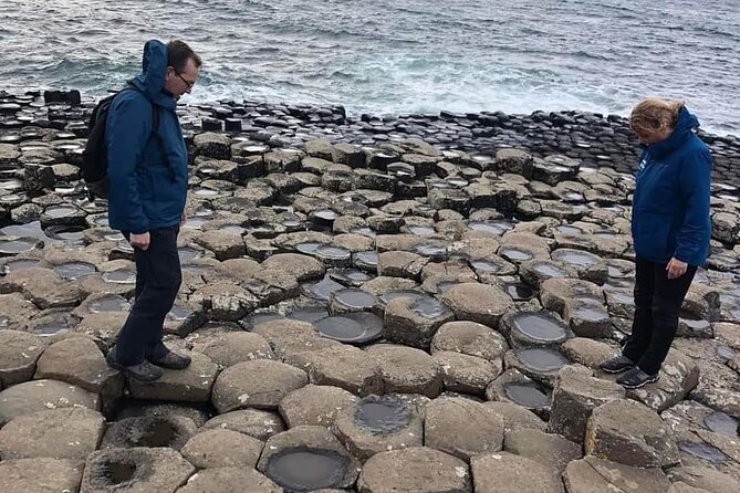 Private Luxury Giants Causeway Trip from Belfast - The drive north from Belfast