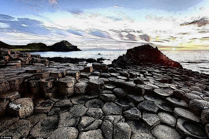 Private Luxury Mercedes Rope Bridge Giants Causeway Coastal Tour - Key points to know before booking