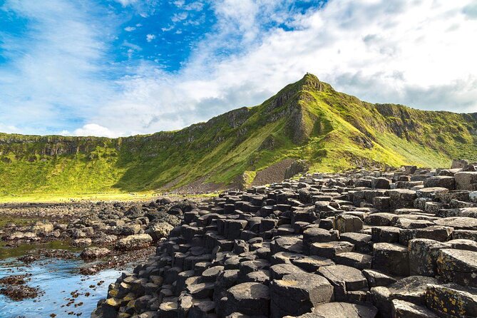 Private Luxury Mercedes Rope Bridge Giants Causeway Coastal Tour - Carrick-a-Rede Rope Bridge and Ballintoy Harbour