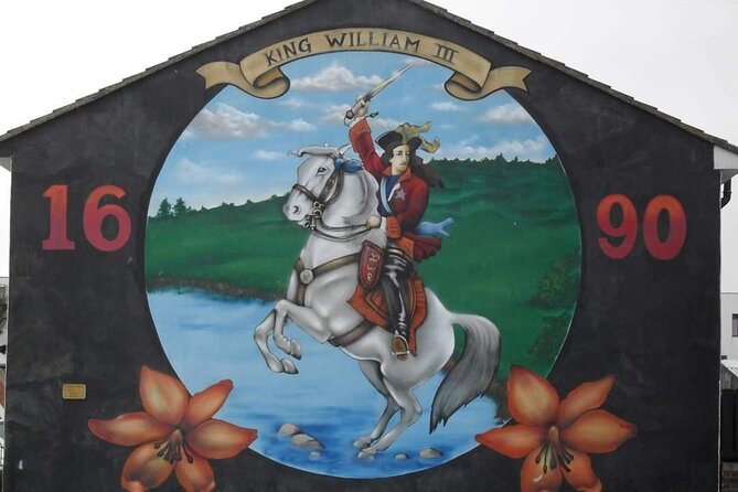 Private Political History & Murals Tour Belfast - Why Belfast’s murals need a guide