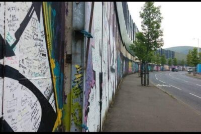 Private Political History & Murals Tour Belfast