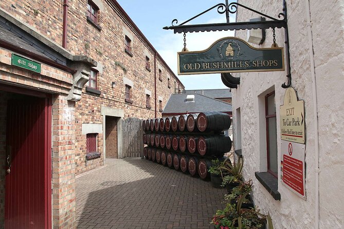 Private Tour - Causeway, Castles & Whiskey Tour - Game of Thrones - Giant’s Causeway, the day’s signature stop