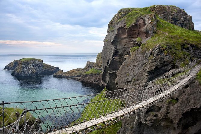Private Tour: 'Game of Thrones' and Giant’s Causeway Full-Day Tour from Belfast - Along the Causeway Coastal Route