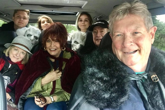 Private Tour Game of Thrones and Giants Causeway Antrim Coast - The Dark Hedges and the Kingsroad