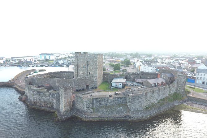Private Tour: Giant's Causeway, Norman Castles, and Game of Thrones Film Locations - Bushmills offers a choice, not an obligation