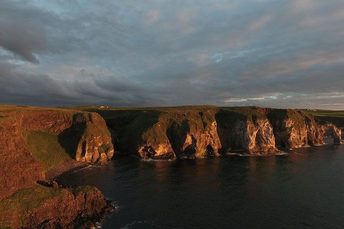 Private Tour: Giant's Causeway, Norman Castles, and Game of Thrones Film Locations - Carrick-a-Rede is the most active stop