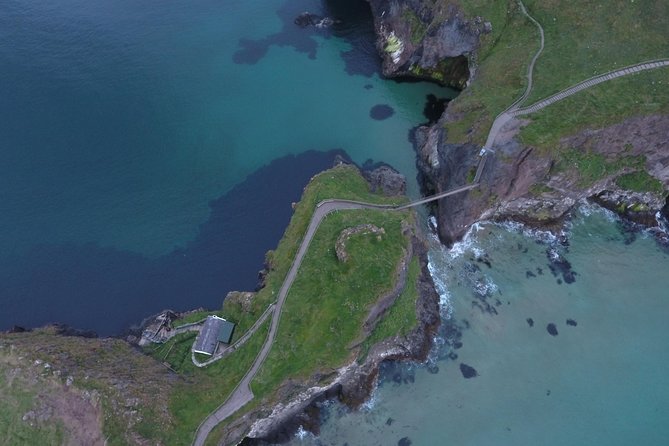 Private Tour: Giant's Causeway, Norman Castles, and Game of Thrones Film Locations - The Dark Hedges is quick but memorable