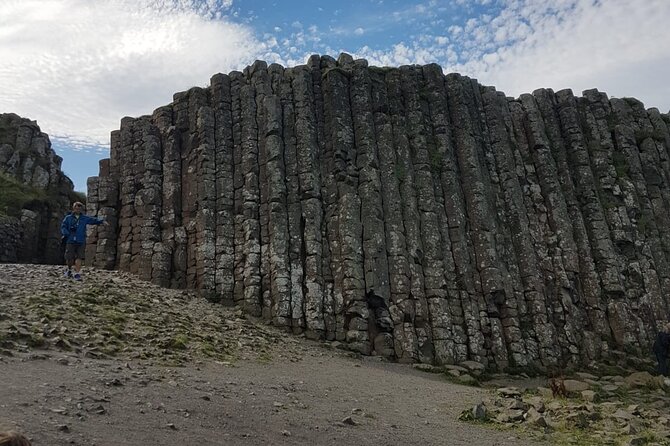 Private tour of the Antrim coast , Giants Causeway and Game of Throne locations - Six things to know before booking