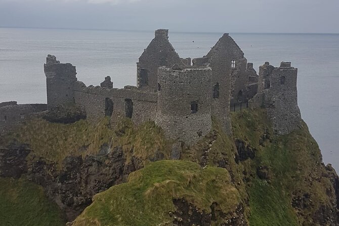Private tour of the Antrim coast , Giants Causeway and Game of Throne locations - What the guide adds to the day