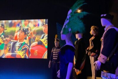 Saint Patrick Centre Exhibition experience