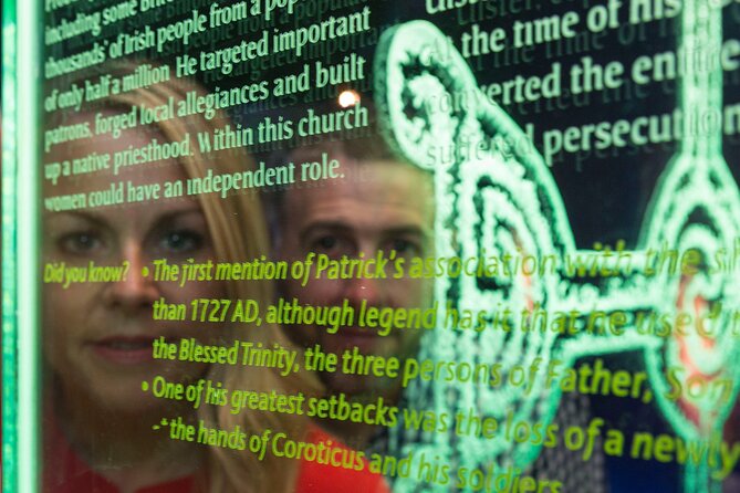 Saint Patrick Centre Exhibition experience - Booking, price, and timing