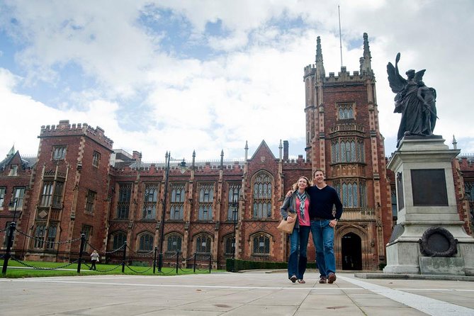 Shore Excursion from Belfast: Including Giants Causeway and Belfast City. - Belfast comes at the end, not the beginning