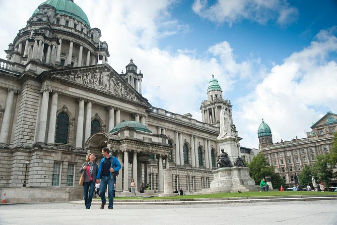 Shore Excursion from Belfast: Including Giants Causeway and Belfast City. - Cruise timing is helpful, but meeting details need care