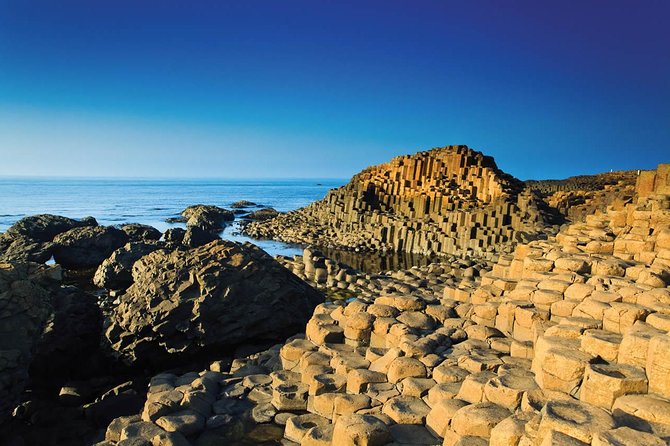 Shore Excursion: Giants Causeway Tour From Belfast Port - Why this makes sense as a Belfast shore excursion