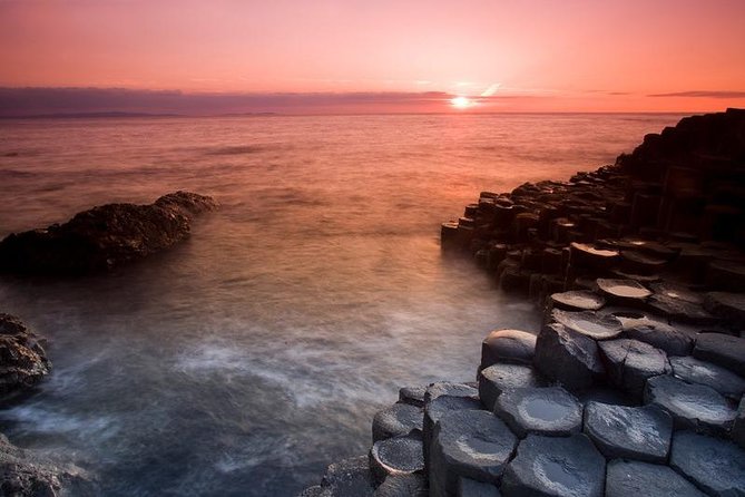 Shore Excursion: Giants Causeway Tour From Belfast Port (Extra Leg Room Bus) - Why this Belfast shore excursion works well