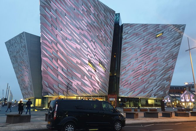 SHORE EXCURSIONS BELFAST / up to 5 tours in 1 day from CRUISE SHIP @ MICKS TOURS - Glenariff Forest Park and its waterfalls