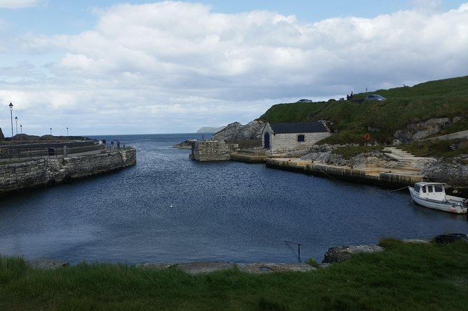 SHORE EXCURSIONS BELFAST / up to 5 tours in 1 day from CRUISE SHIP @ MICKS TOURS - Belfast Castle and a short coffee break