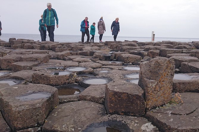 Small Group Giant's Causeway Day Tour from Belfast - Why this seven-hour outing works well from Belfast