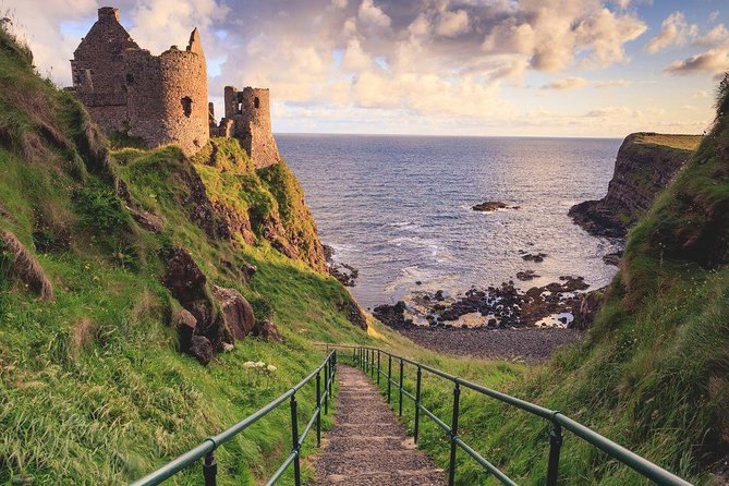 (Small Group) Shore Tour from Belfast: Giant's Causeway and Belfast Day Trip - The Causeway Coast is part of the experience