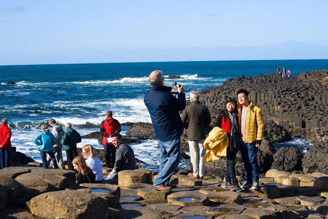 (Small Group) Shore Tour from Belfast: Giant's Causeway and Belfast Day Trip - Belfast comes at the end of a full day