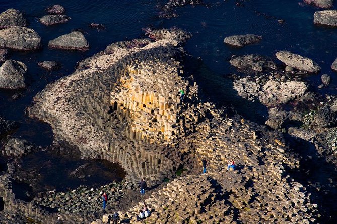 (Small Group) Shore Tour from Belfast: Giant's Causeway and Belfast Day Trip - Small-group comfort is valuable, but confirm expectations