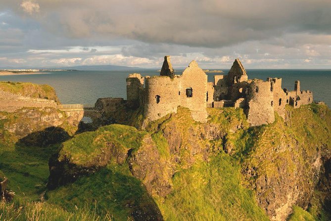 (Small Group) Shore Tour from Belfast: Giant's Causeway and Belfast Day Trip - Who should book this shore excursion?
